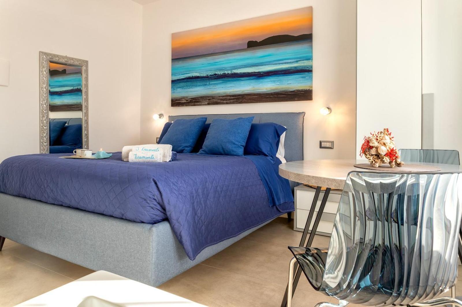 I Tramonti Hotel Alghero Kültér fotó