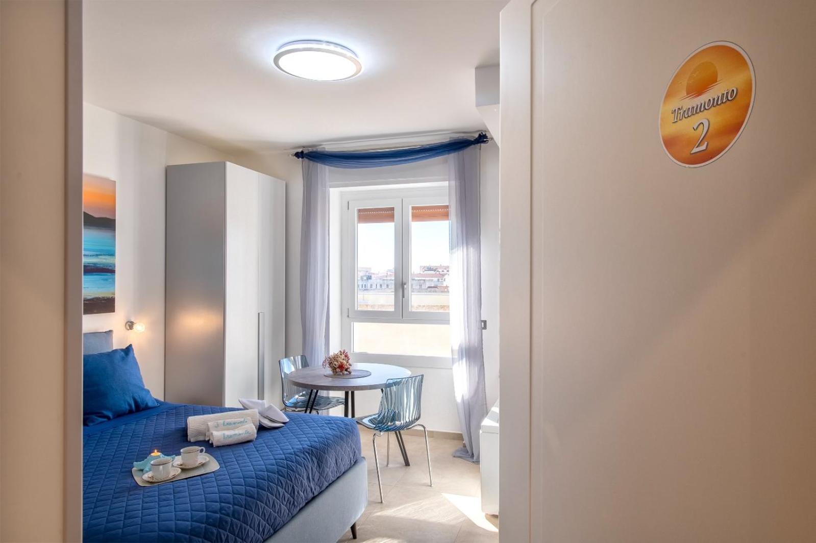 I Tramonti Hotel Alghero Kültér fotó