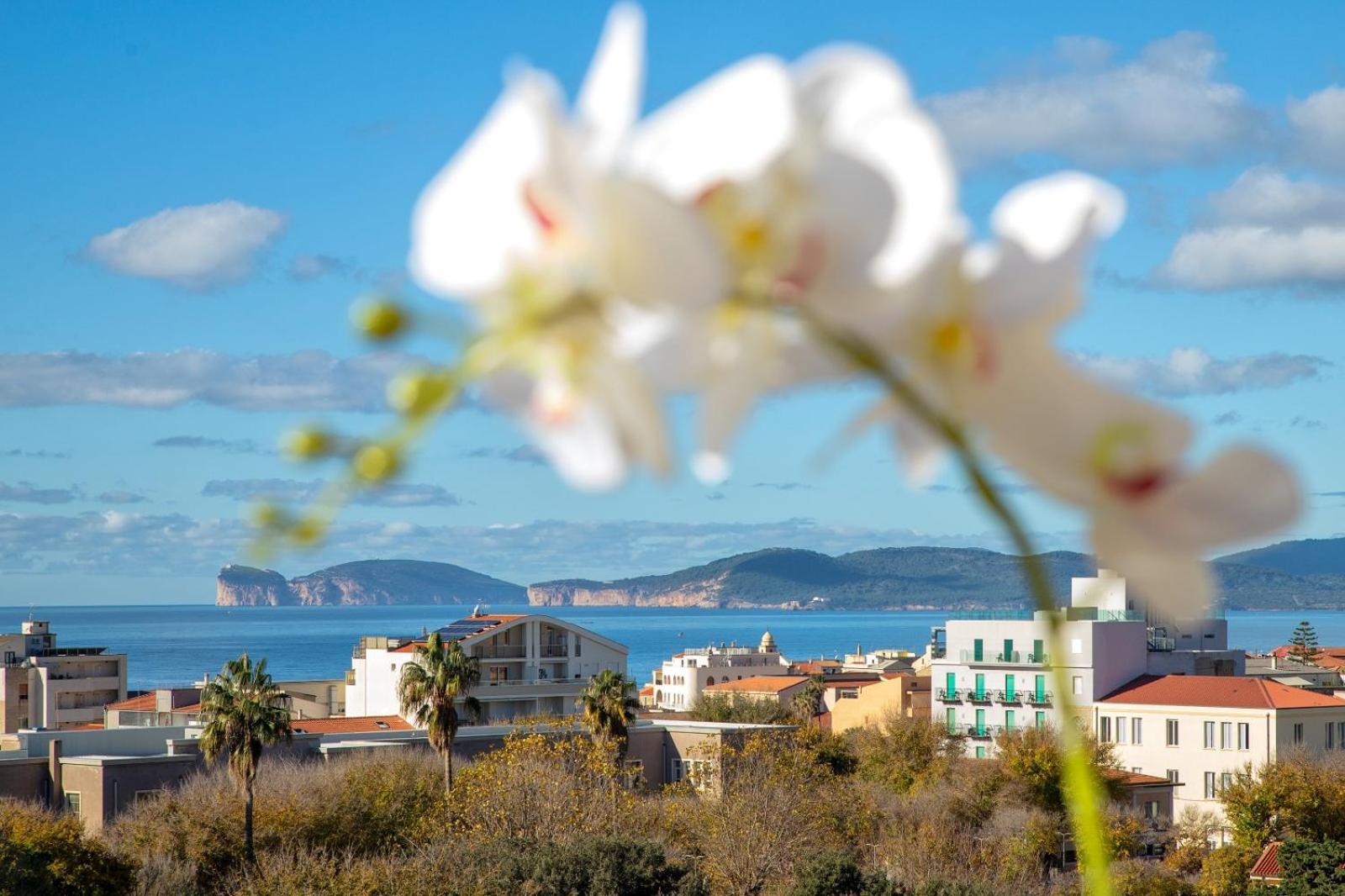 I Tramonti Hotel Alghero Kültér fotó