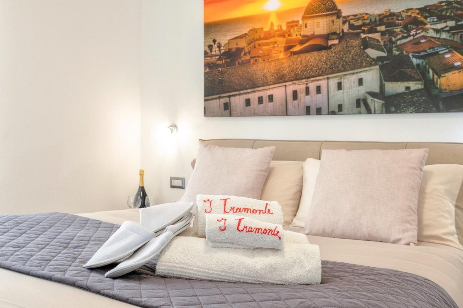 I Tramonti Hotel Alghero Kültér fotó