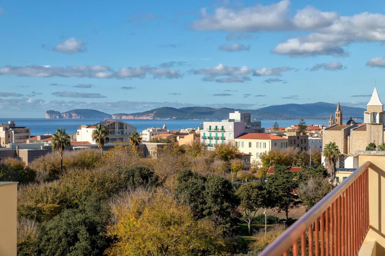 I Tramonti Hotel Alghero Szoba fotó
