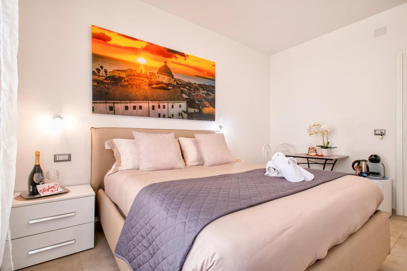 I Tramonti Hotel Alghero Kültér fotó